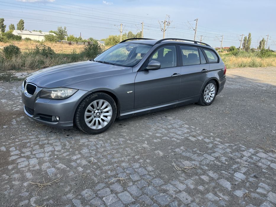 de vanzare bmw e91 2010