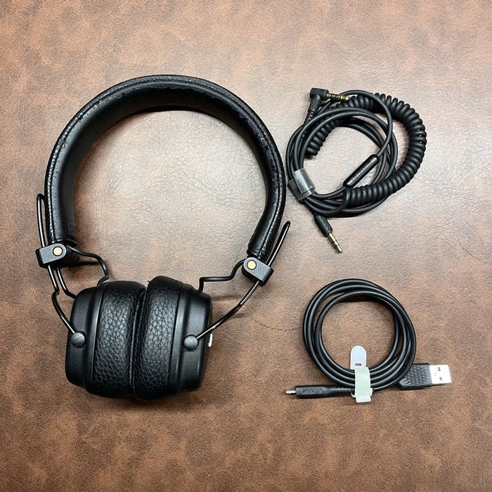 Наушники Marshall Major 3