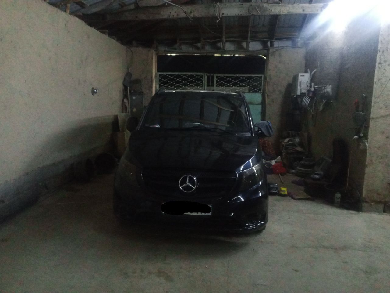 Mersedes benz vito