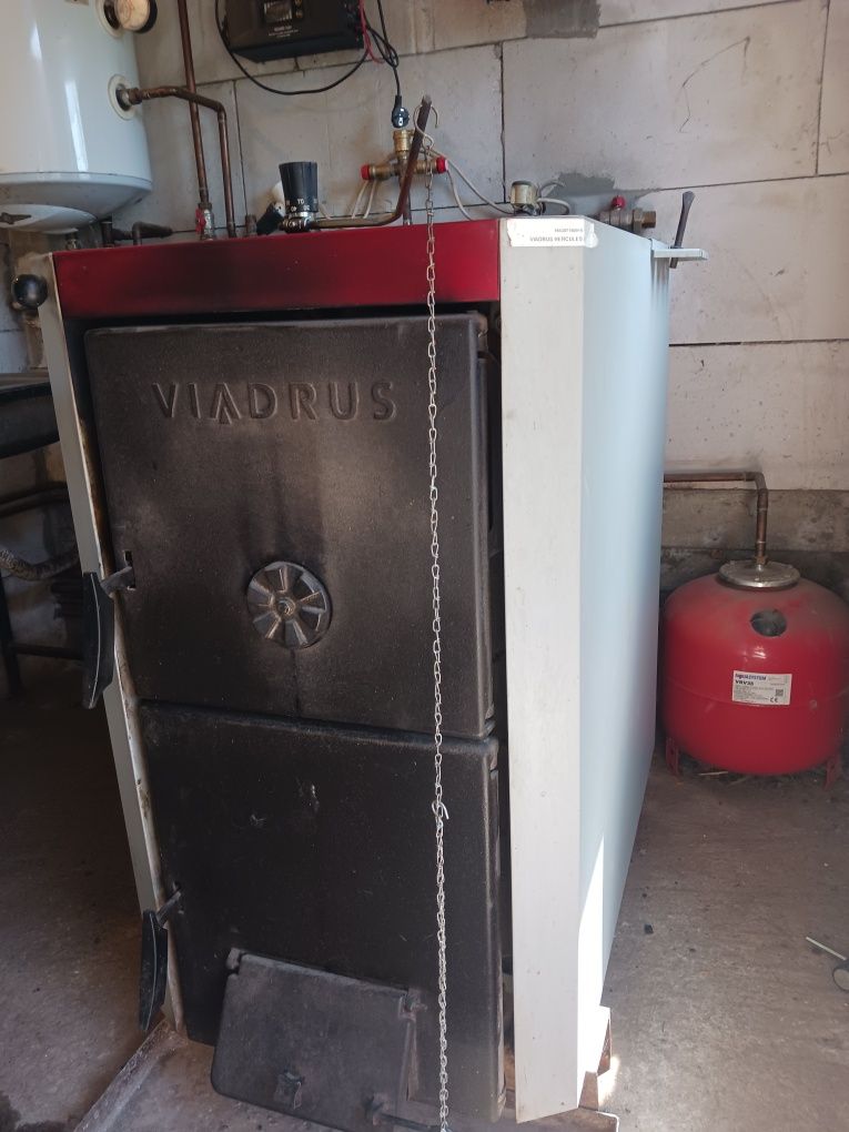 Centrala Viadrus 35kw