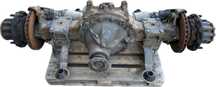 Axa spate completa Mercedes Actros MP4 ratio 2,53