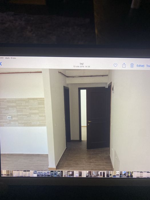 Vind apartament doua camere , zona Cug
