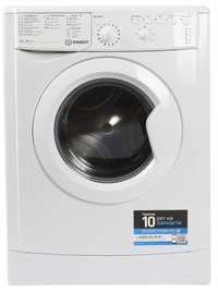 Новая - Компактная стиральная машина Indesit IWUB 4105 (CIS)