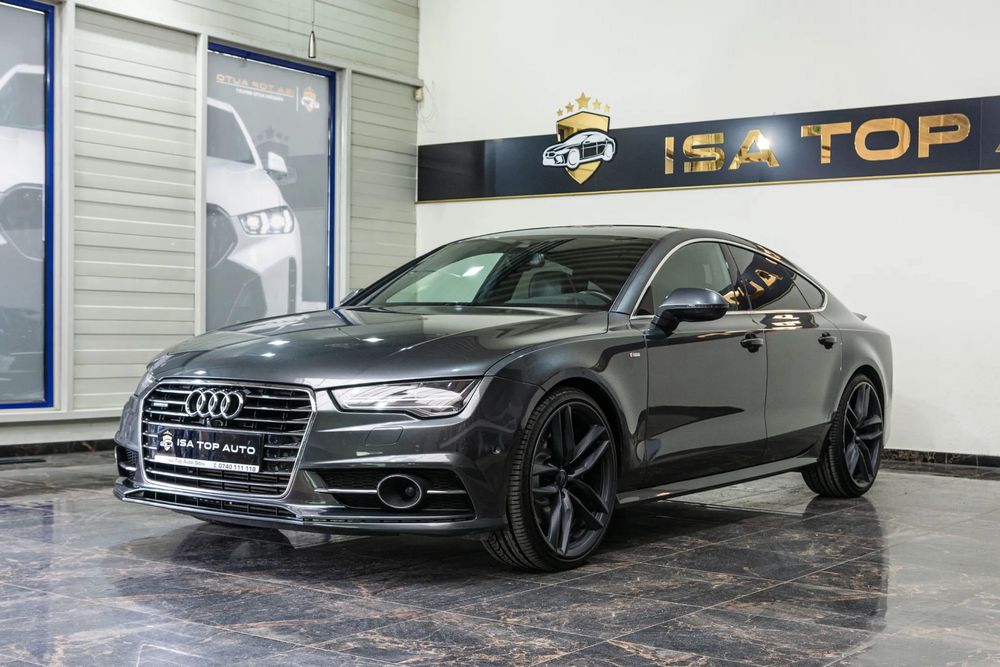 Audi A7 Rate Leasing Garantie 24 Luni