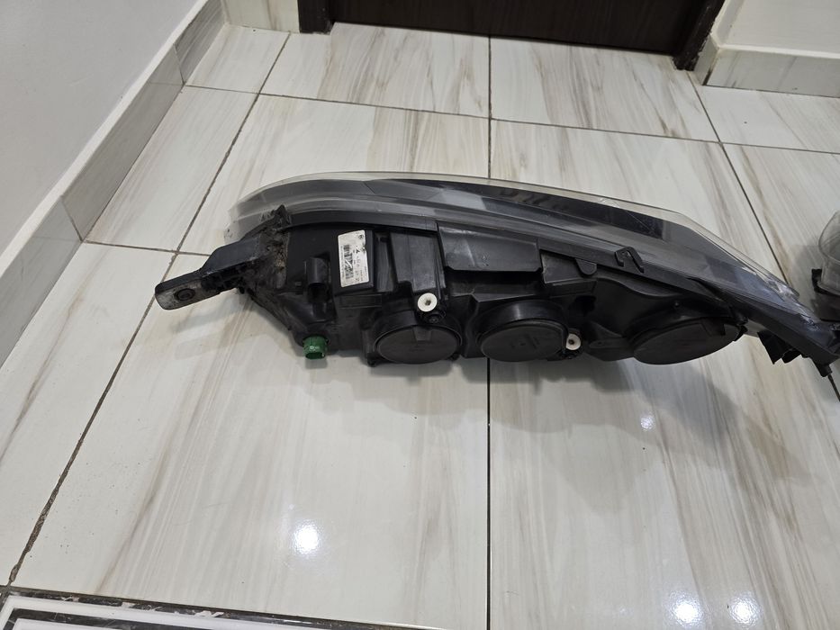 Faruri cu led Peugeot boxer,  Fiat ducato