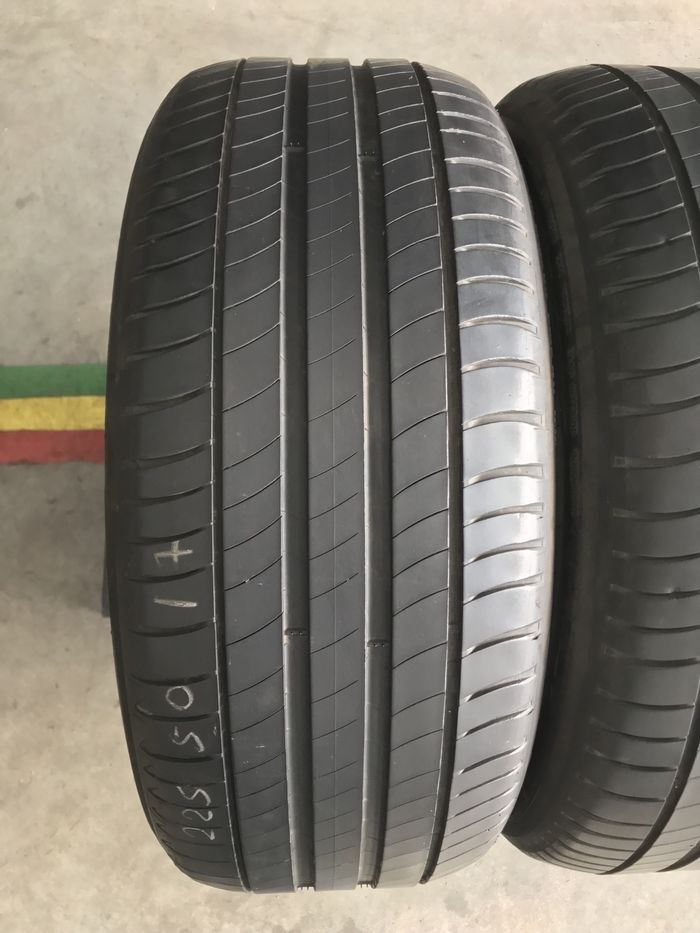 Set Vara 225 50 R17 Anvelope Cauciucuri Premium cu Profil 6mm