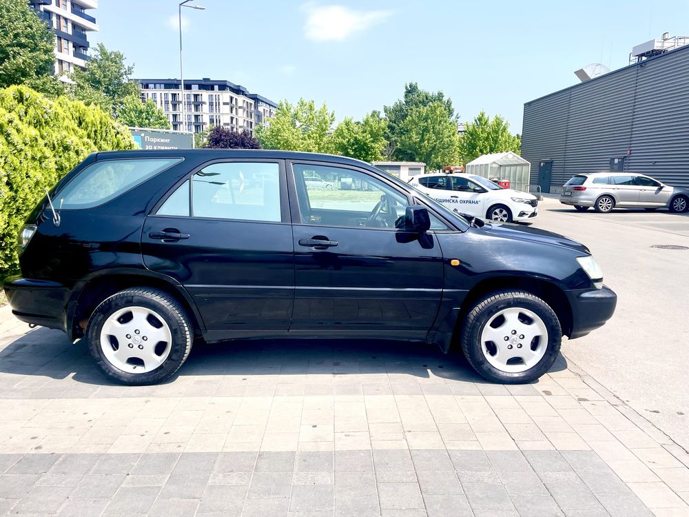 Lexus RX300 3,0i