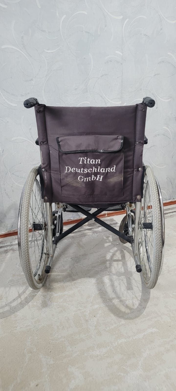 Инвалидная коляска Титан немецкая
