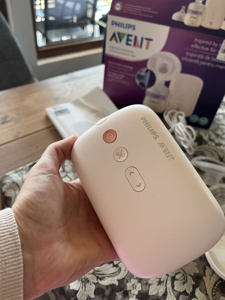 Philips Avent ел помпа