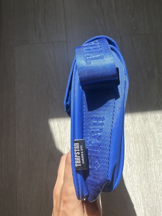 Trapstar bag / Трапстар чанта светлоотразителна