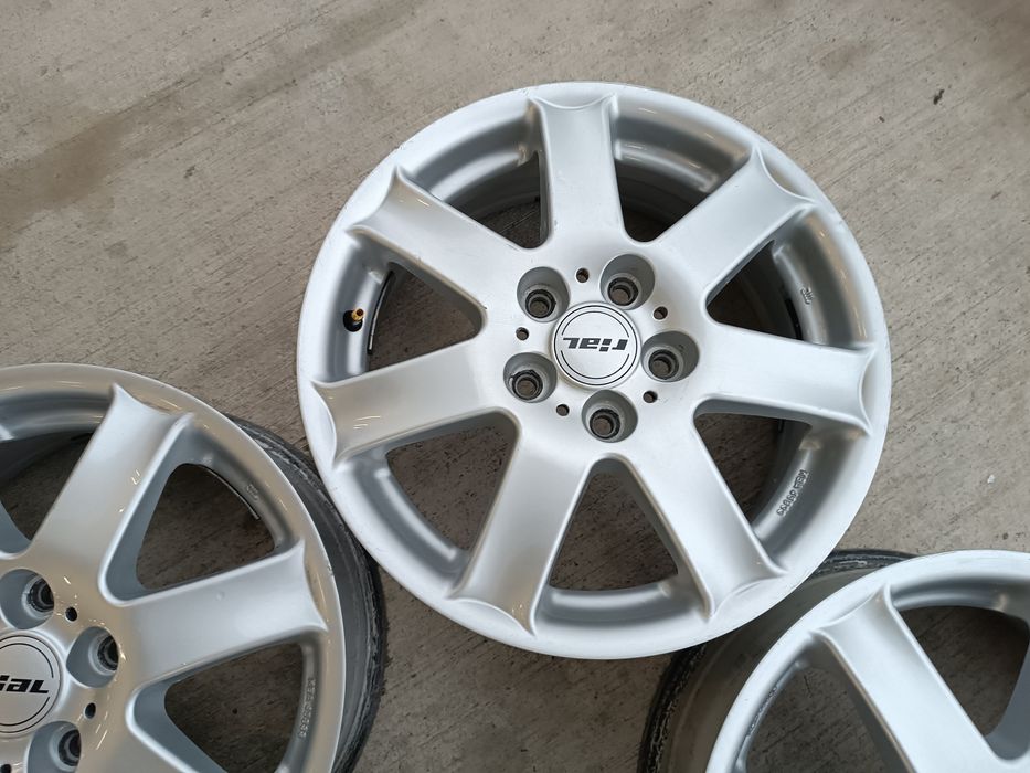 Jante aliaj 5x112 R16 Vw Golf, Touran, Caddy, Jetta, Skoda Octavia
