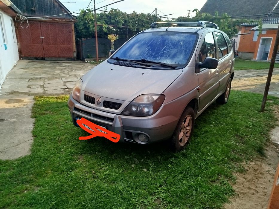 Renault scenic sx4.vind sau schimb