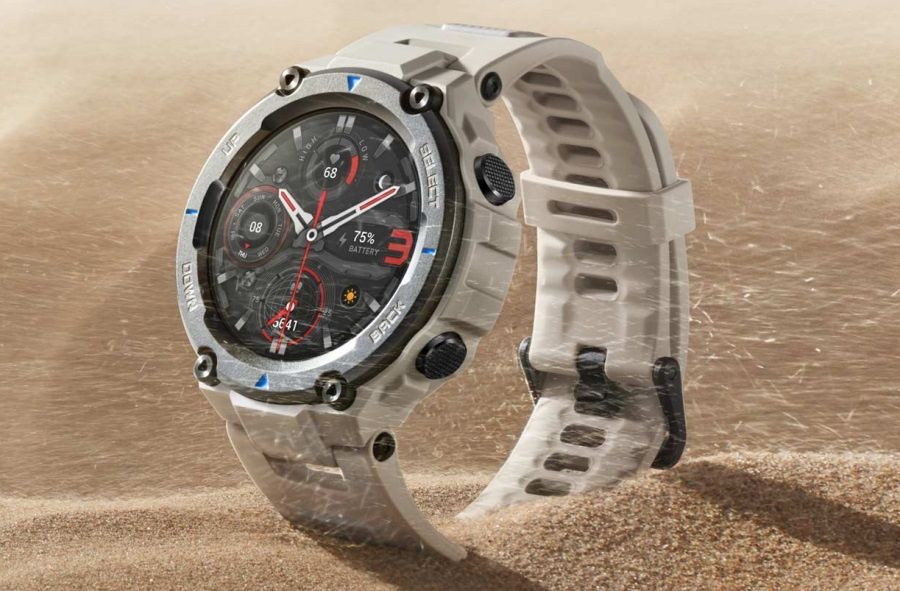 Amazfit t rex.   ㅤㅤㅤ