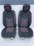 Interior scaune fata noi Renault Clio 4 RS 2012+ noi original