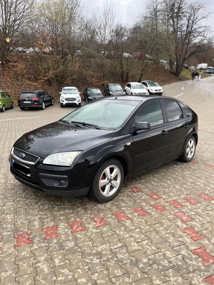 Ford Focus 2006 Titanium