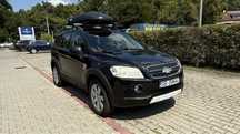 Chevrolet Captiva automat 4x4 7 locuri