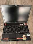 Laptop gaming defect pentru piese sau repart