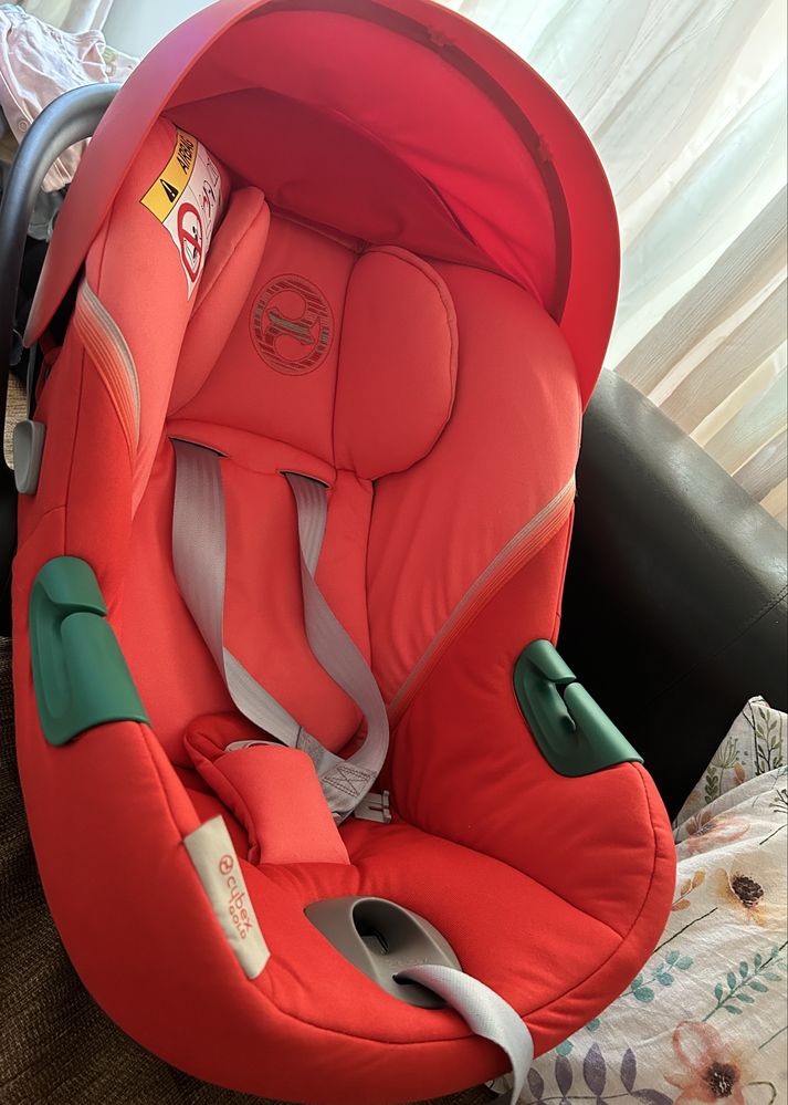 Scoica Cybex Aton S2 I-size