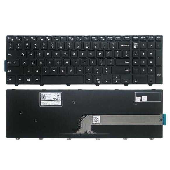 Tastatură Laptop Dell Vostro 15 3562 / 3568 / 3572 / 3578