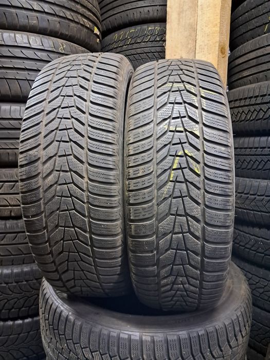Anvelope second iarna 225 60 R17 Hankook 6.4mm