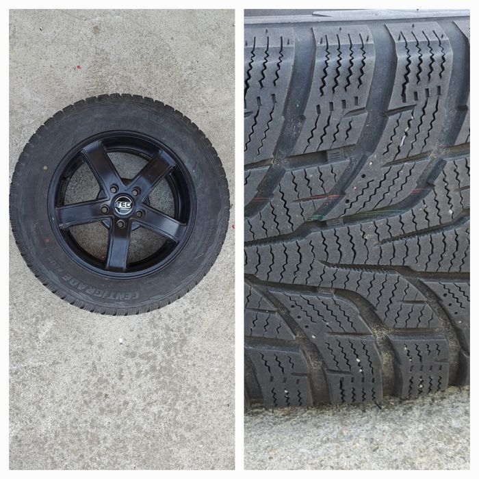 Cârlig remorcare Logan break 2013-2019 Duster 2010-2017 jante 5×114