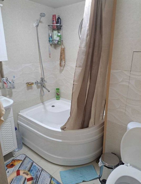 Квартира сергели