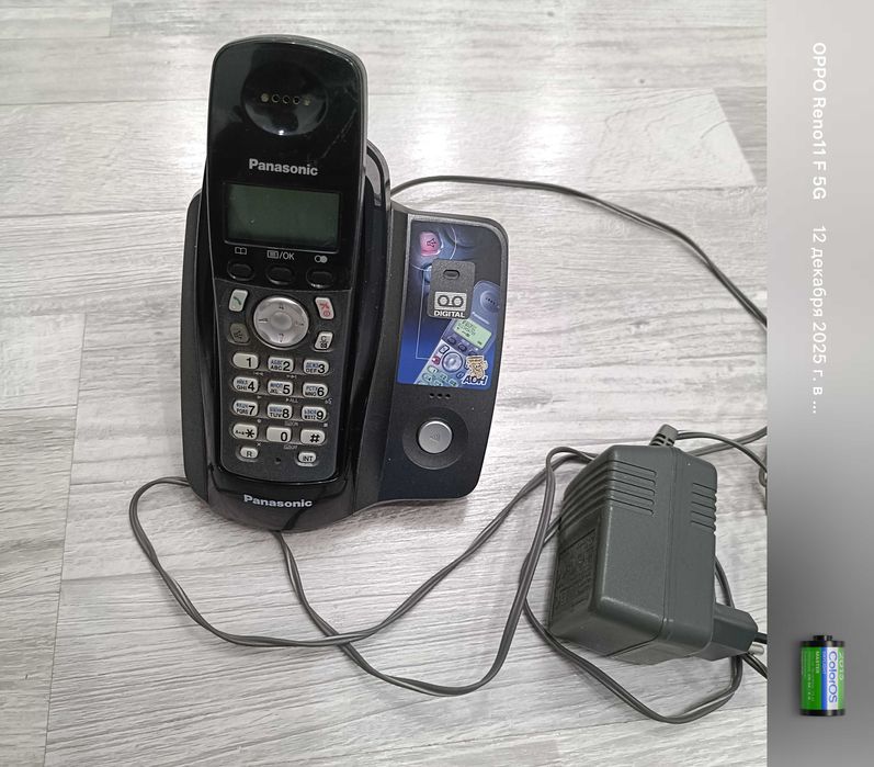 Телефон Panasonic