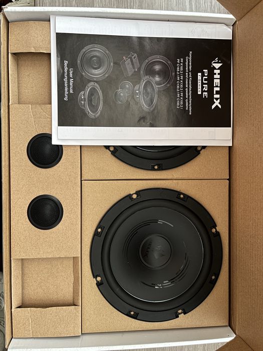 Helix PF K165.2