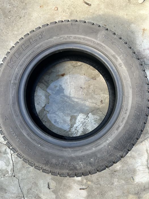 Cauciucuri de iarna  Kelly 185/70R14