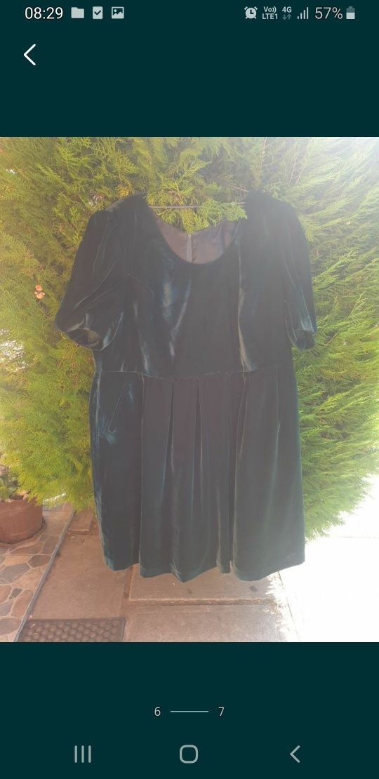 Rochii elegante, lucrate la comanda