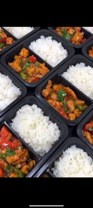 Завтраки обеды ужины