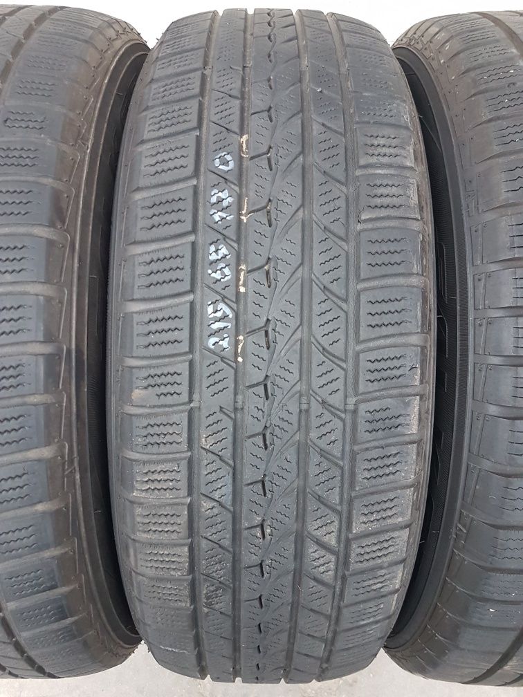 Всесезони гуми 4 броя FALKEN Euroall Season AS200 215 65 R17 дот 3717