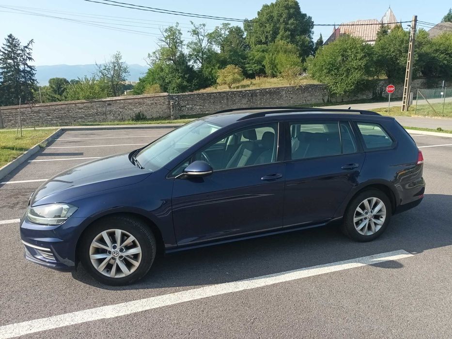 VOLKSWAGEN GOLF 7 (facelift) 1.6 TDI, 115 cp, a.f. 2019