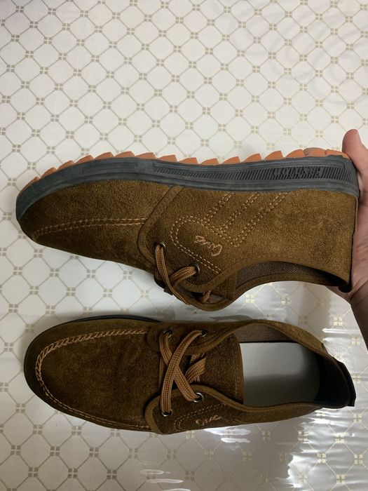 Новые Мужские туфли