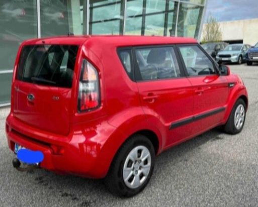 Kia Soul 2011/1.6 crdi/e5