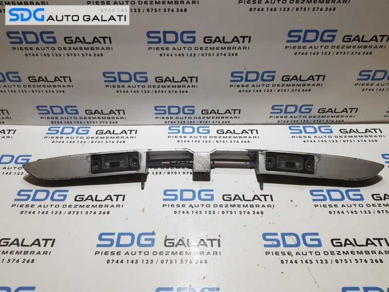 Bandou Ornament Maner Lampi Numar Deschidere Haion Hayon Audi A4 B5 1994 - 2001 Cod 8D9827574