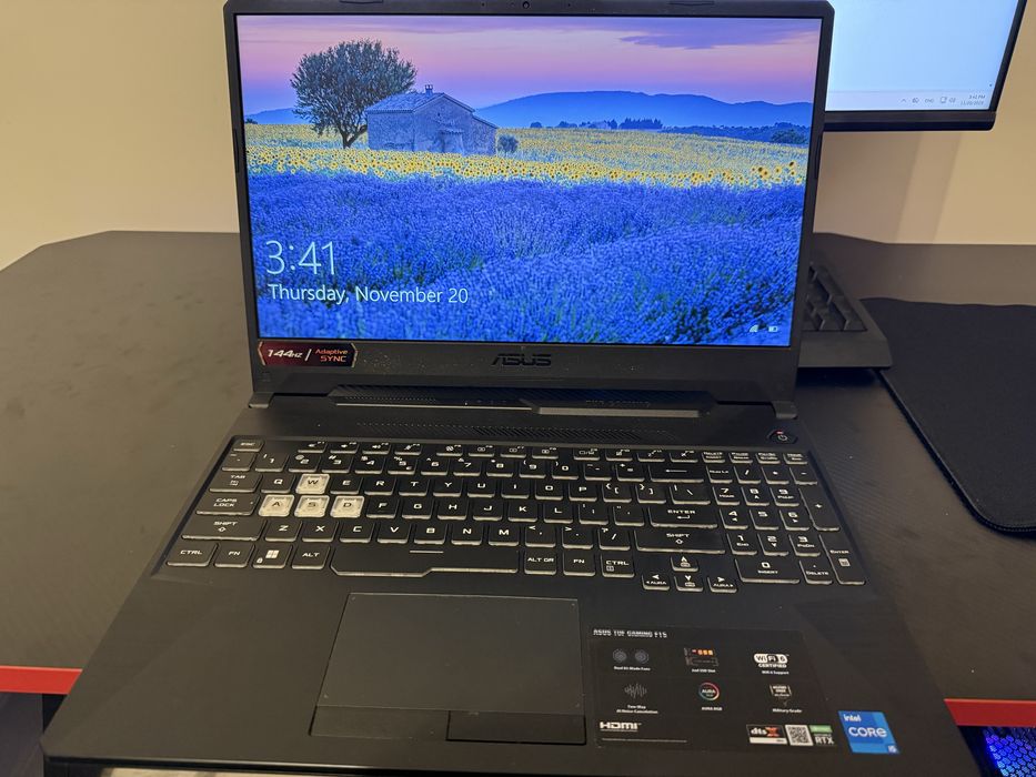 Vand laptop de Gaming Asus TUF15