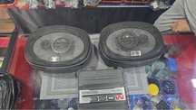 Kenwood kalonka usilitel