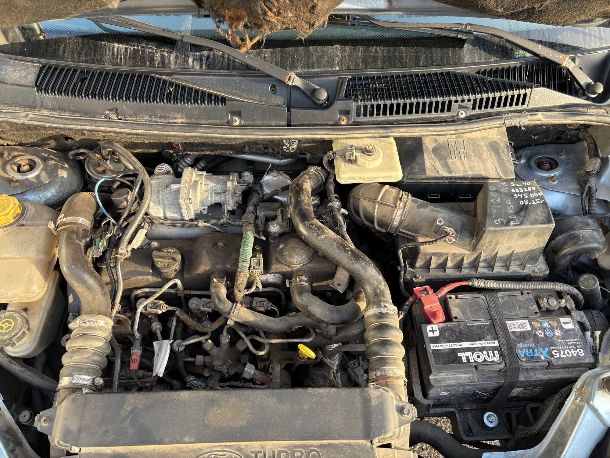 Ford Transit Connect