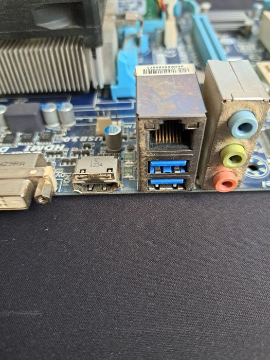 Kit placa de baza amd ddr3