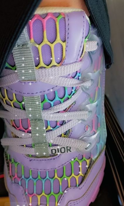 Adidasi Dior nr 36