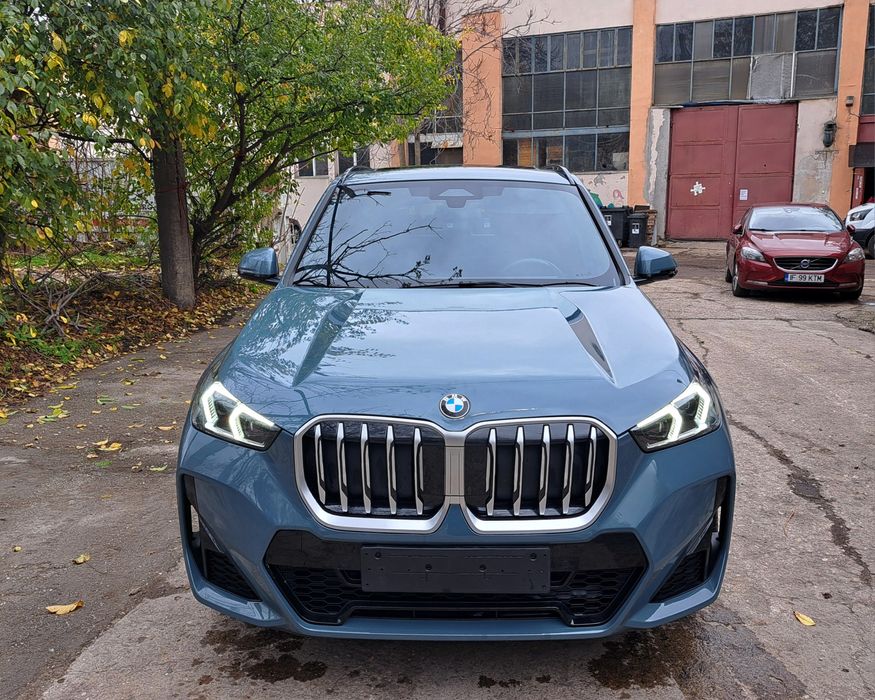 BMW X1 M Sport  2024 ușor avariat