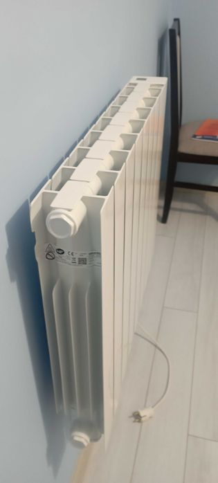 Конвектор-като нов на 2 години. Без забележка