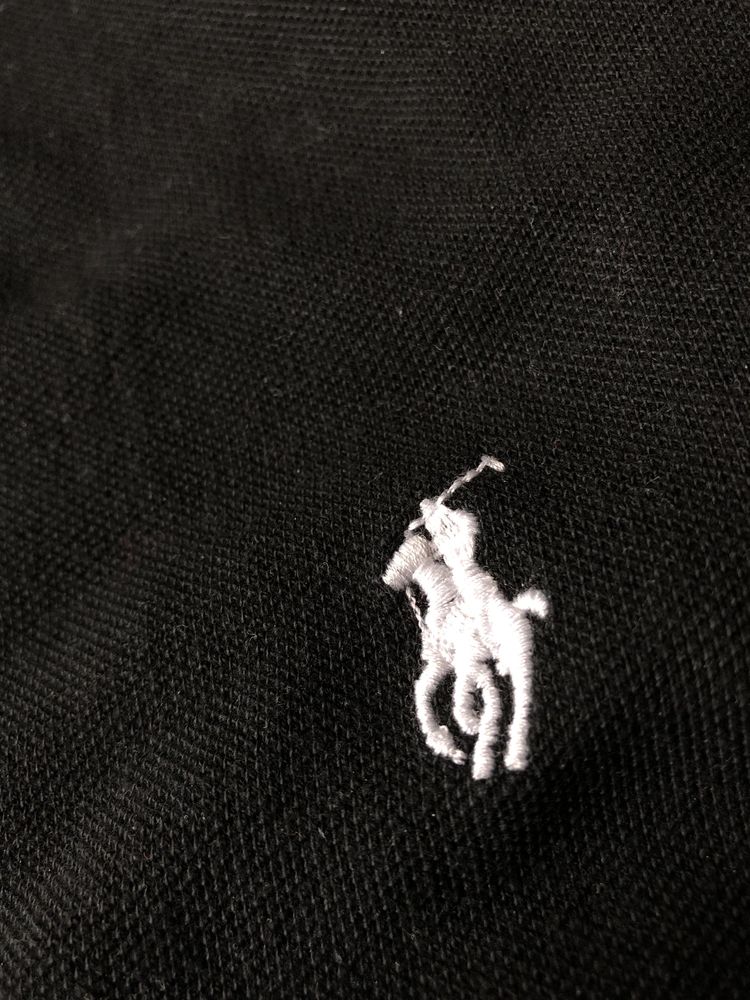 Tricou Polo Ralph Lauren negru
