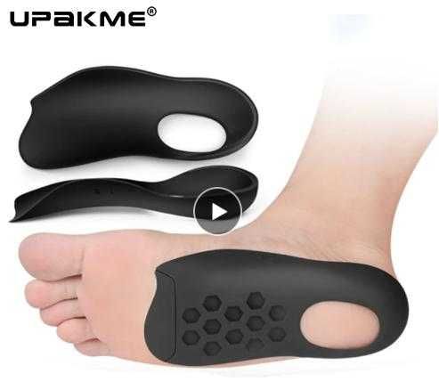 Ортопедични Стелки О-образна Форма на Краката OX Крак Дюстабан Стъпало