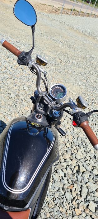 Motor electric Super Soco TC