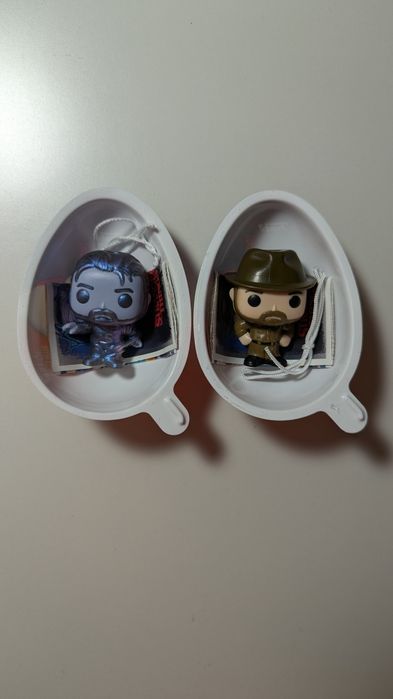 Киндер ОСД обмен