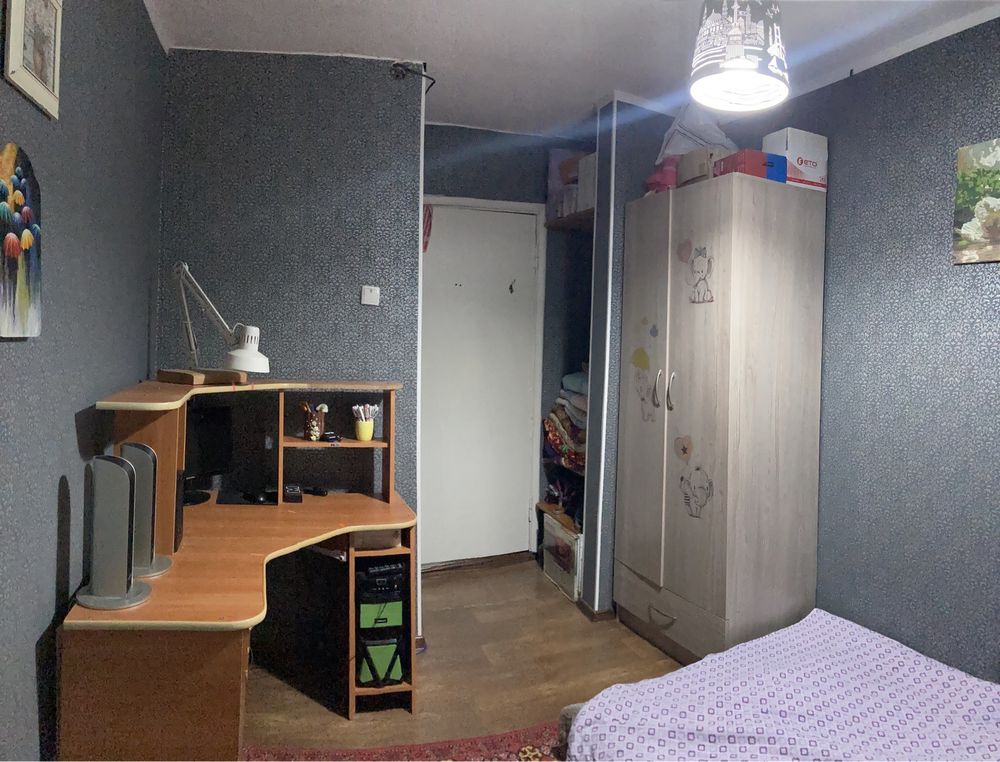 3-х комнатная квартира с ремонтом