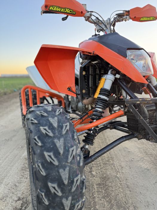 Atv Quad Ktm 525XC