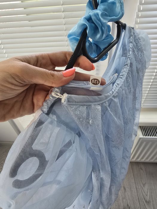 Рокля на Елза размер 120